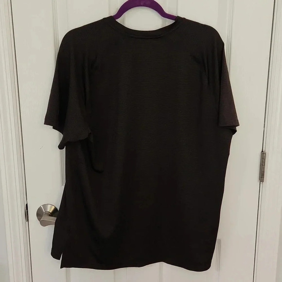 Champion Black & Purple Power Core Shirt - Picture 8 of 12
